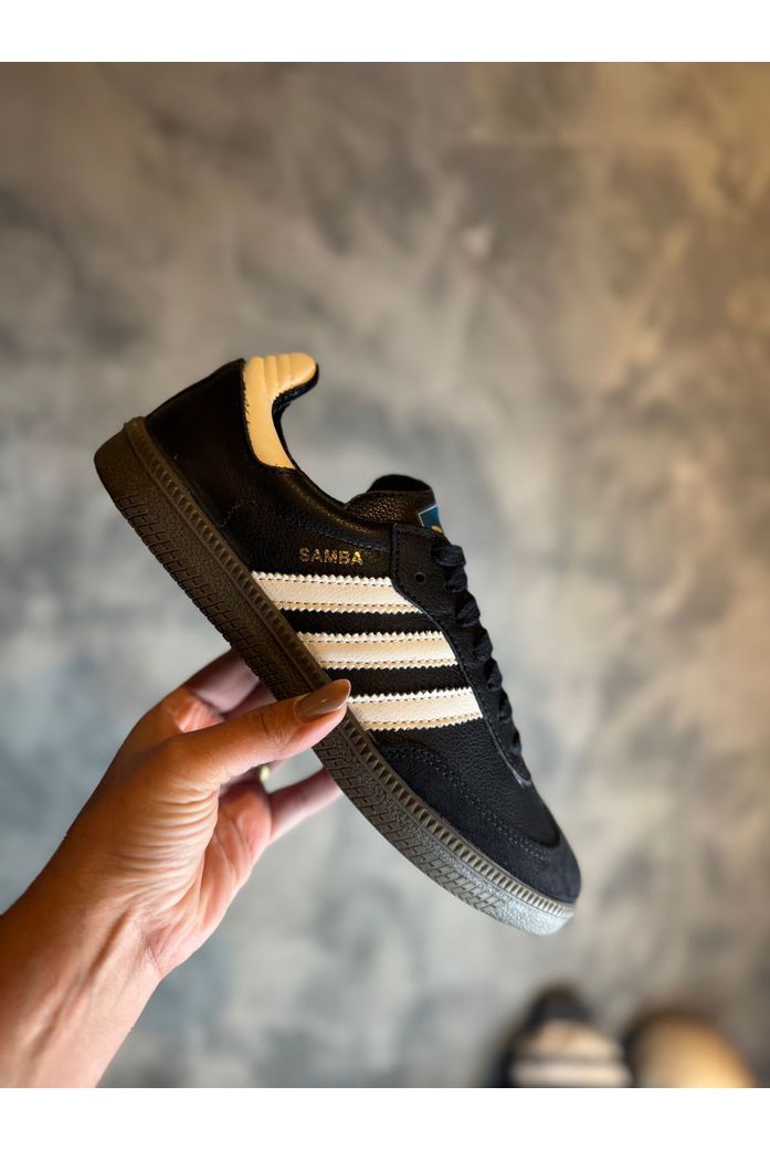 Samba OG Preto - DBoneca