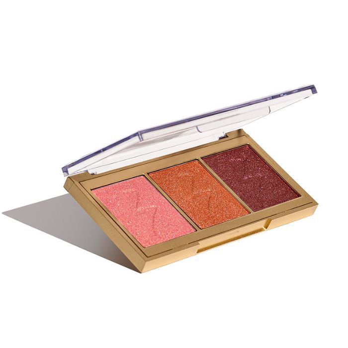 Paleta trio de blushes Celebration - Ahniz Makeup Store
