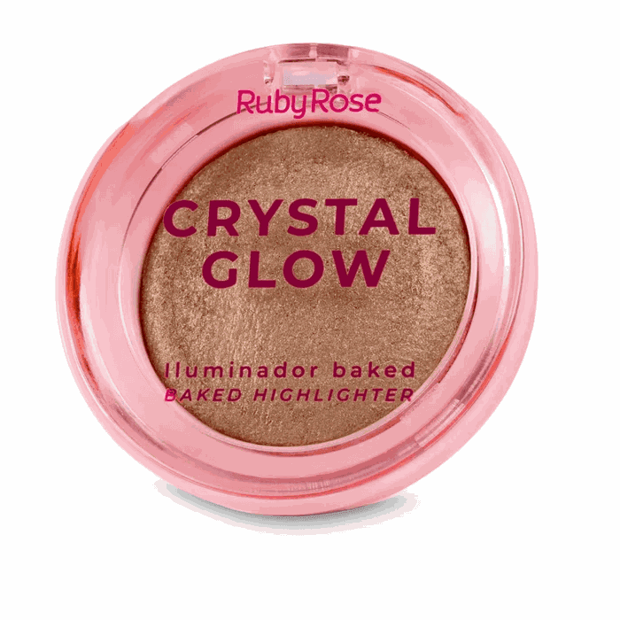 Iluminador - Crystal Glow - Ahniz Makeup Store