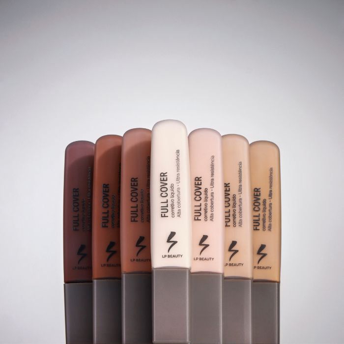 Corretivo Líquido Full Cover - Ahniz Makeup Store