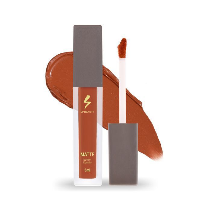 Batom Líquido Matte - Ahniz Makeup Store