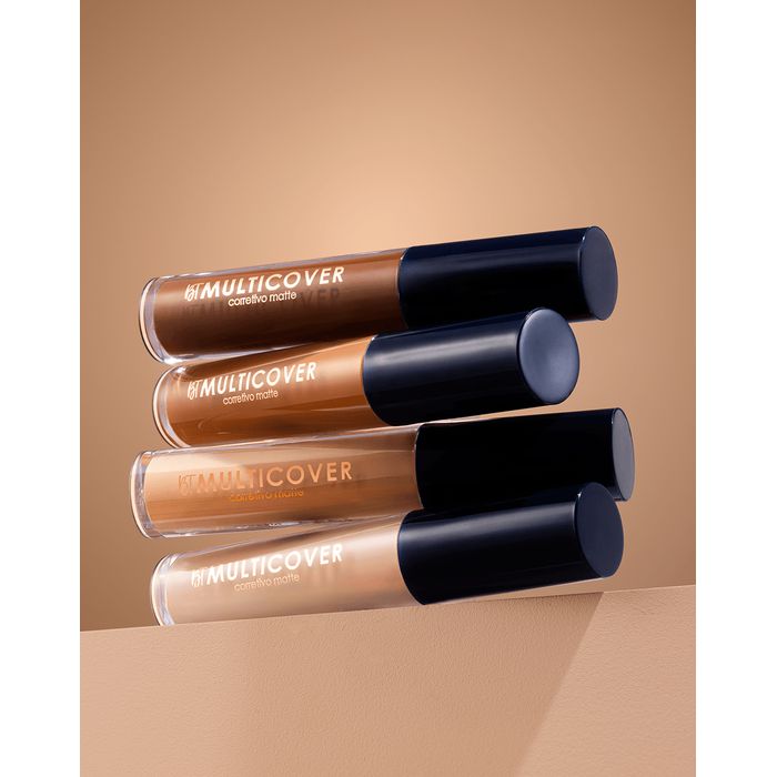 BT Multicover Corretivo Líquido - Ahniz Makeup Store
