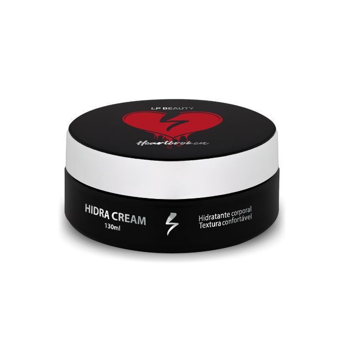 Hidratante Corporal Hidra Cream Heartbroken - Ahniz Makeup Store