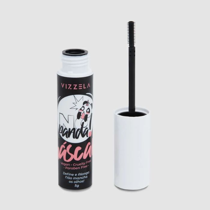 Máscara para Cílios No Panda - Ahniz Makeup Store