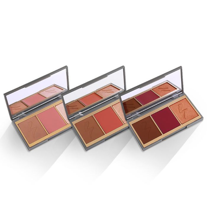 Paleta Sculpt, Blush & Glow - Ahniz Makeup Store