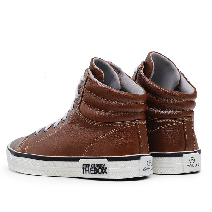 Tenis masculino cano alto mercado best sale livre