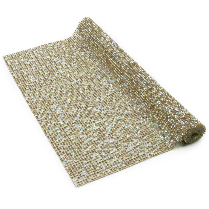 Manta de Strass Tradicional 24x40cm (SS6,5 / 2mm) ... - BM Strass