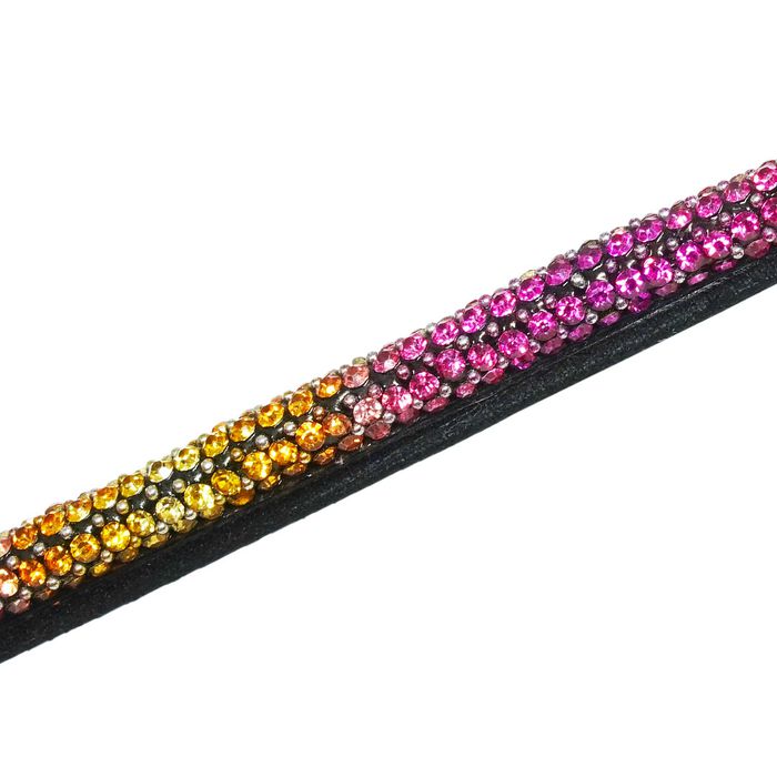 Cordão Infinity Aquarela | Sun Shine Tira Chata - ... - BM Strass