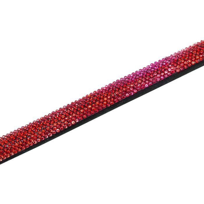 Tira Meia Cana Bee SS3,5 16mm | Sunset - 39042 - BM Strass