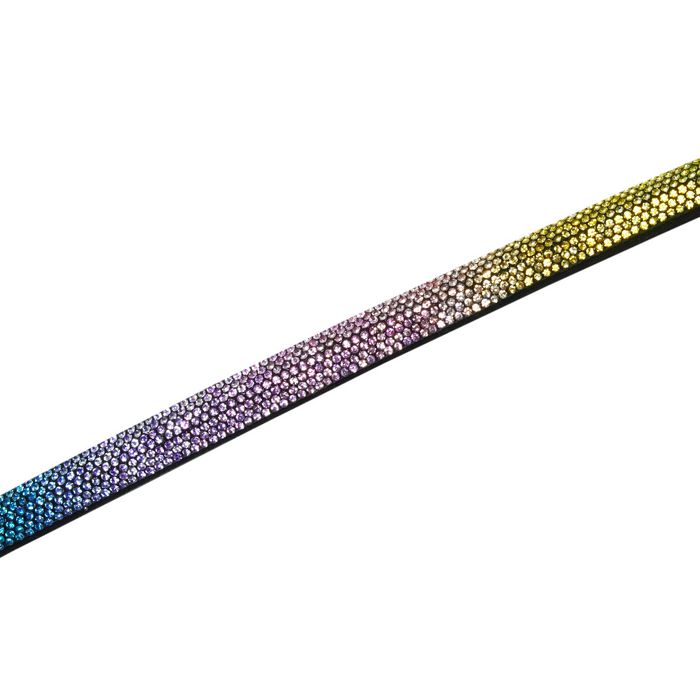 Tira Meia Cana Bee SS3,5 10mm | Candy - 39041 - BM Strass