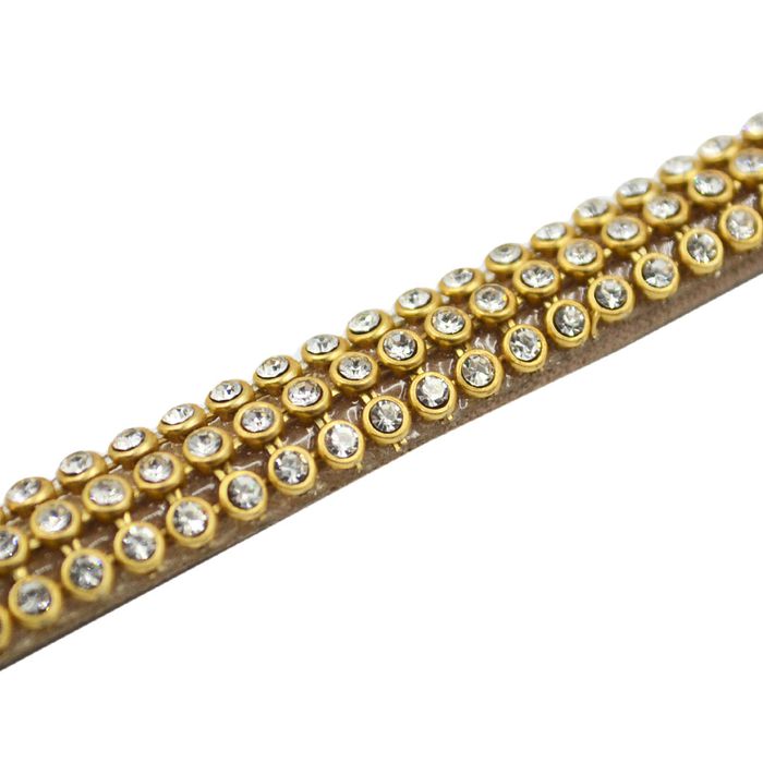 Tira Rafa LCT 1,20 m x 8mm - 46009 - BM Strass