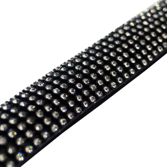 Tira Rafa Jet 1,20m x 20mm - 46012 - BM Strass
