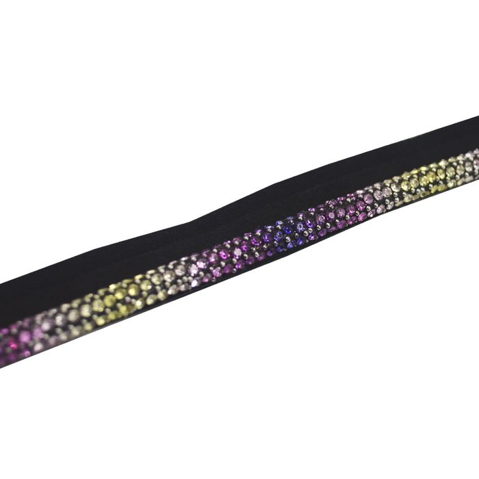 Cordão Maya Degrade Lilac - 46049 - BM Strass