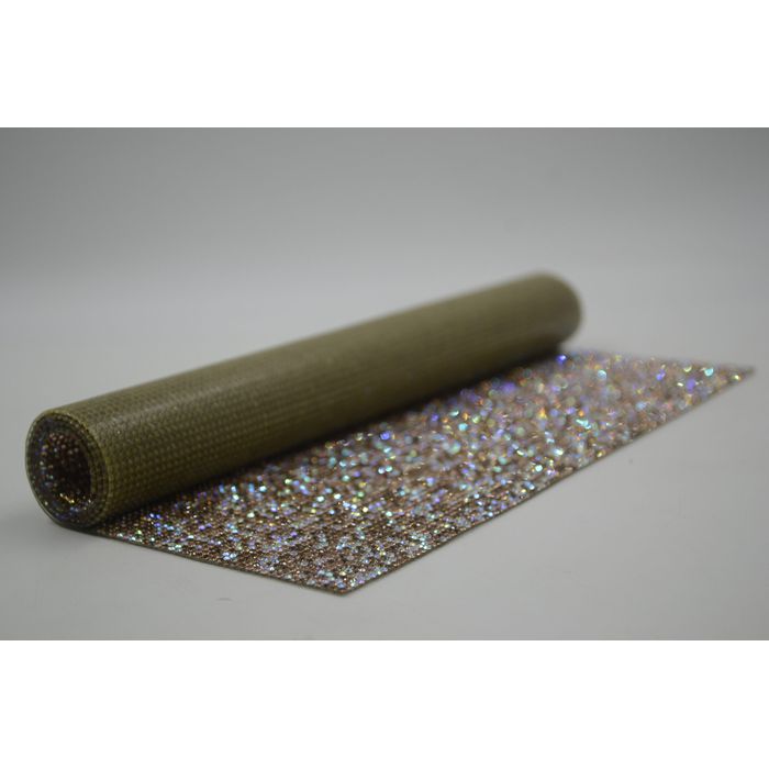 Mini Manta Classica|Neutros - 37844 - BM Strass