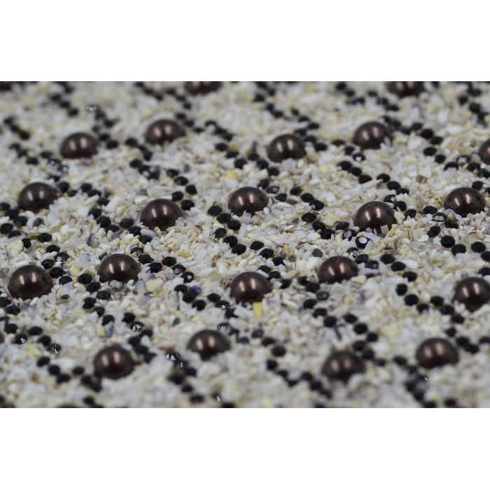 Mini Manta Ariel|Natural Amethyst - 46482 - BM Strass