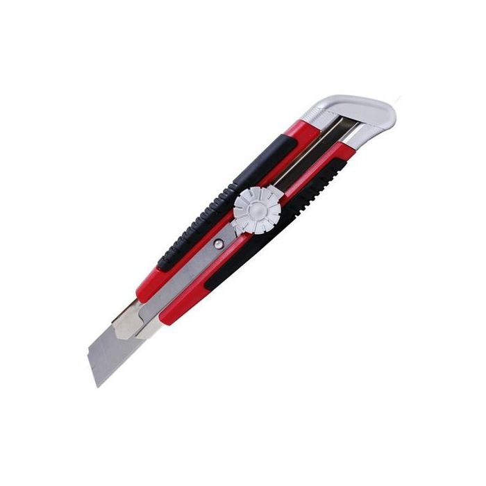 Estilete 18mm MTX Emborrachado