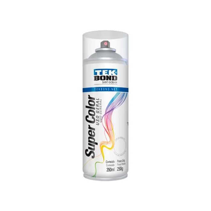 Tinta Spray Tekbond Verniz 350ml 