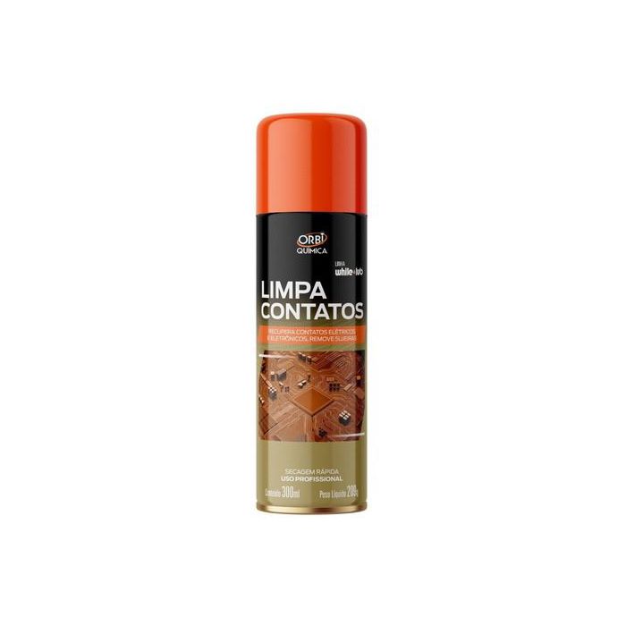 Spray Limpa Contato Elétrico Orbi 300ml 