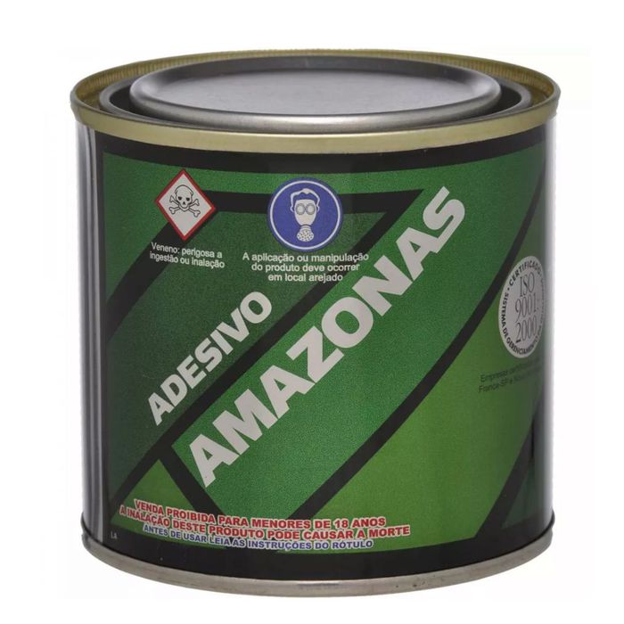 Cola Amazonas AM 2 200g