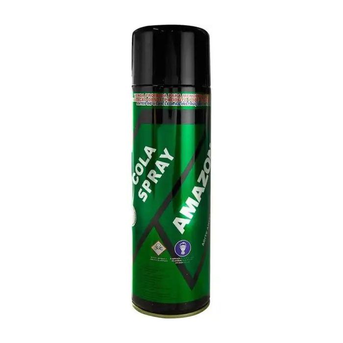 Cola Amazonas Spray 340g