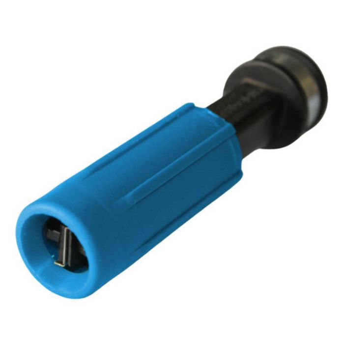 ESGUICHO HIDROMAR 1/2 4,6 MM AZUL