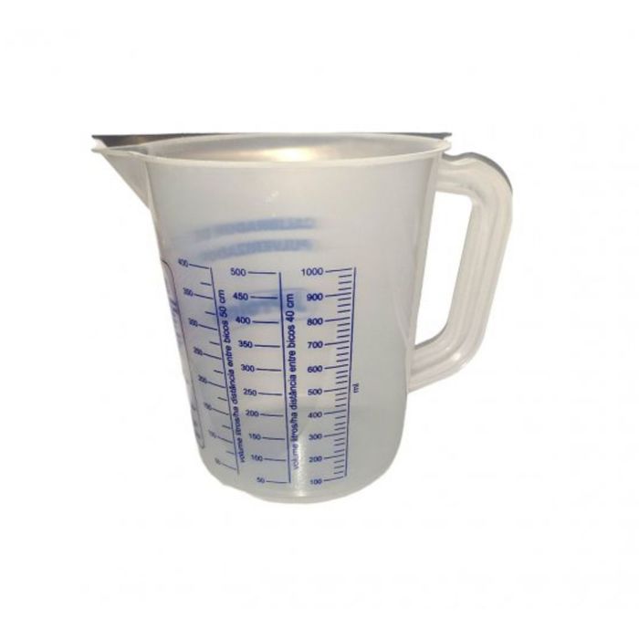 Jarra Calibrador Pulverizador J.Prolab 