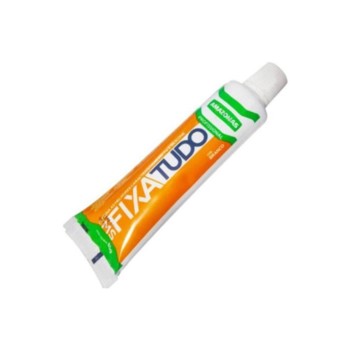 Cola Fixa Tudo 85g Amazonas Blister