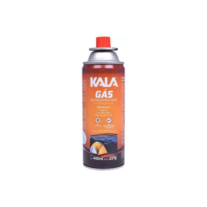 CARTUCHO GAS 227G KALA 