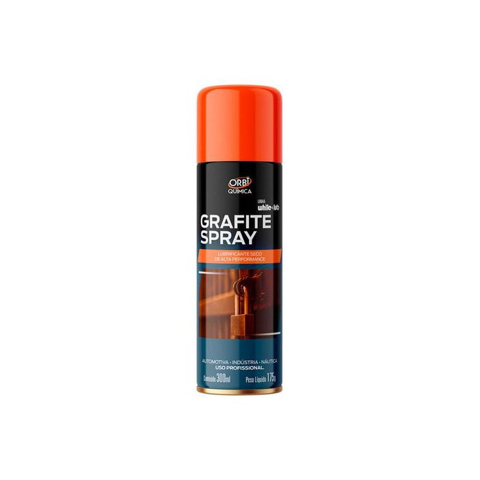 GRAFITE SPRAY ORBI 300ML