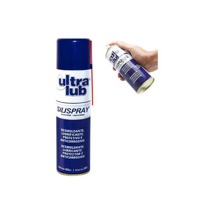 ULTRALUB SILISPRAY 250 CC