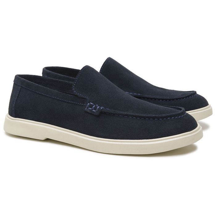 MOCASSIM FIRENZE CAMURÇA MARINHO