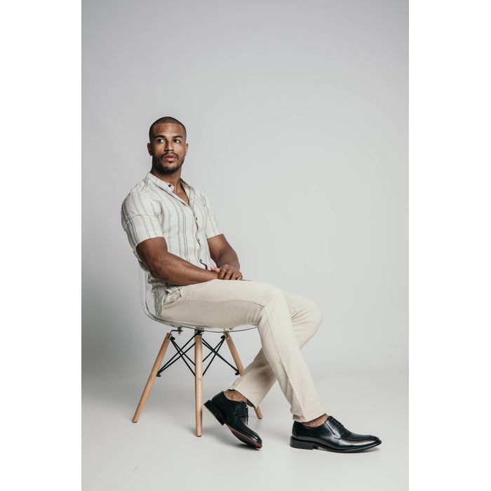 Sapato social masculino numero 46 on sale