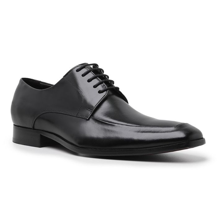 Sapato sales preto liso