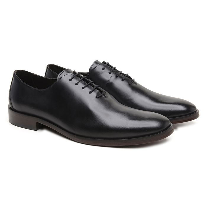 SAPATO SOCIAL WHOLECUT SEUL PRETO