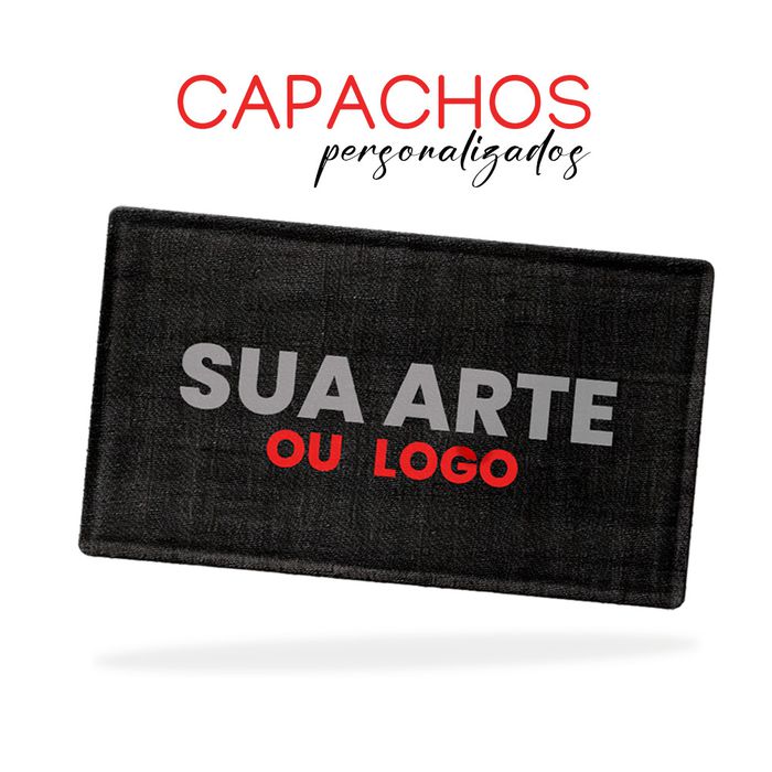 Capachos (tapetes) Personalizados