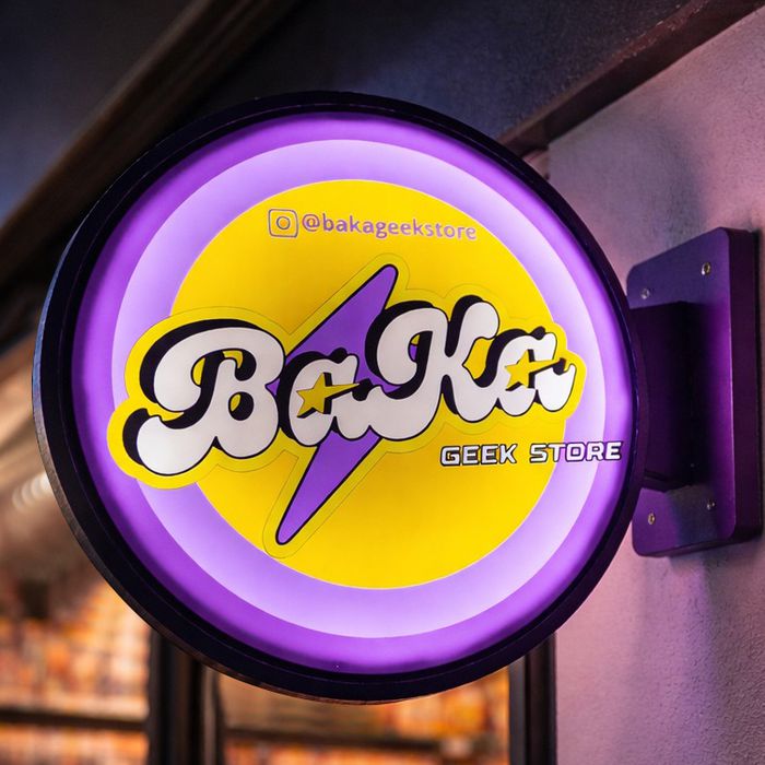 PLACA PARA LOJA TOTEN LUMINOSO REDONDO PVC 35X35CM...