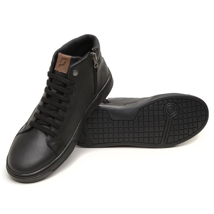 Sapatenis best sale masculino alto