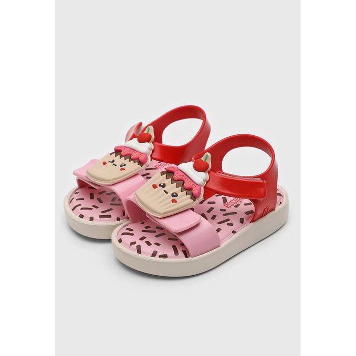 Mini Melissa Street + Fábula Baby kmillá