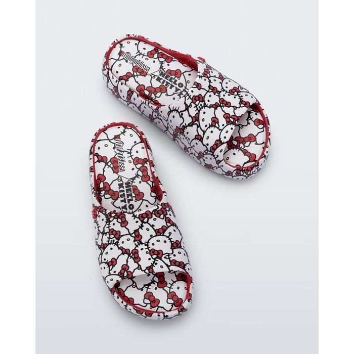 Mini Melissa Free Platform Slide + Hello Kitty and... - kmillá