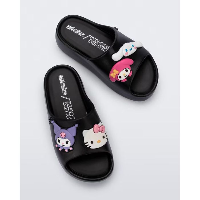 Mini Melissa Free Platform Slide + Hello Kitty and... - kmillá