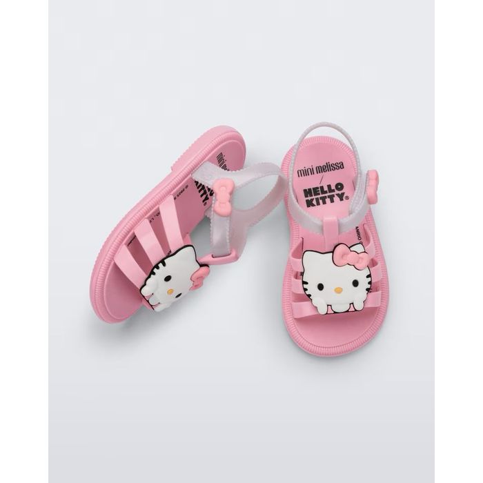 Mini Melissa Hip + Hello Kitty Baby - kmillá