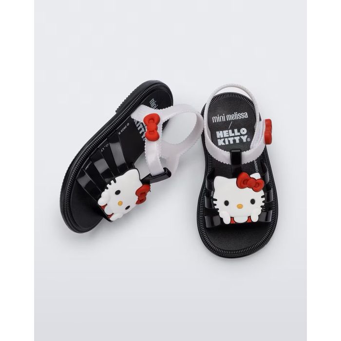 Mini Melissa Hip + Hello Kitty Baby - kmillá