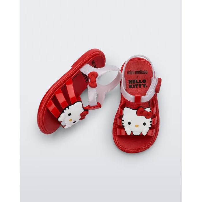 Mini Melissa Hip + Hello Kitty Baby - kmillá