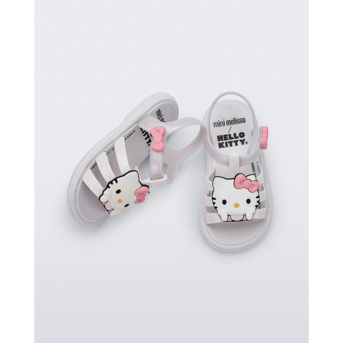 Mini Melissa Hip + Hello Kitty Baby - kmillá