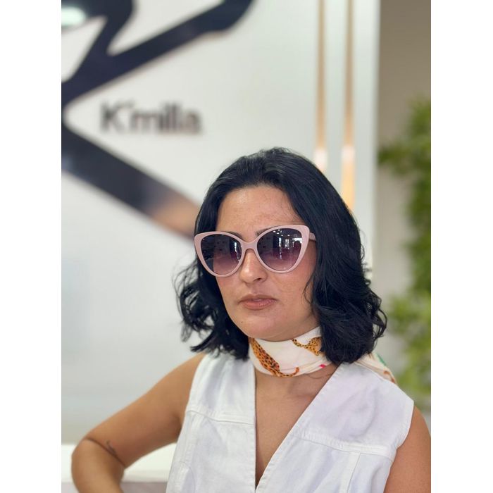 Óculos K´milla - Rosa - kmillá