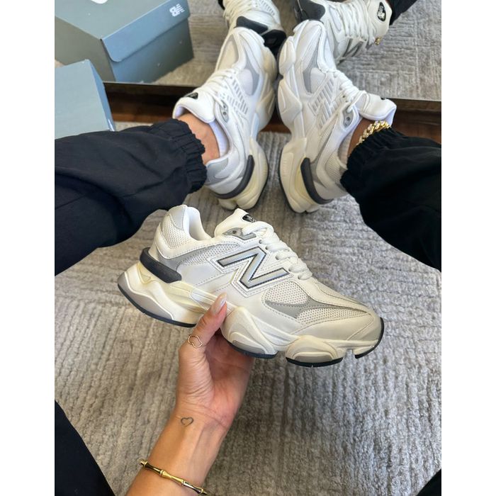 Tênis New Balance Branco - Larissa Flausino