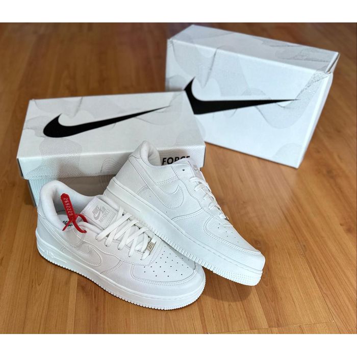 Tênis Nike Air Force Branco - Larissa Flausino