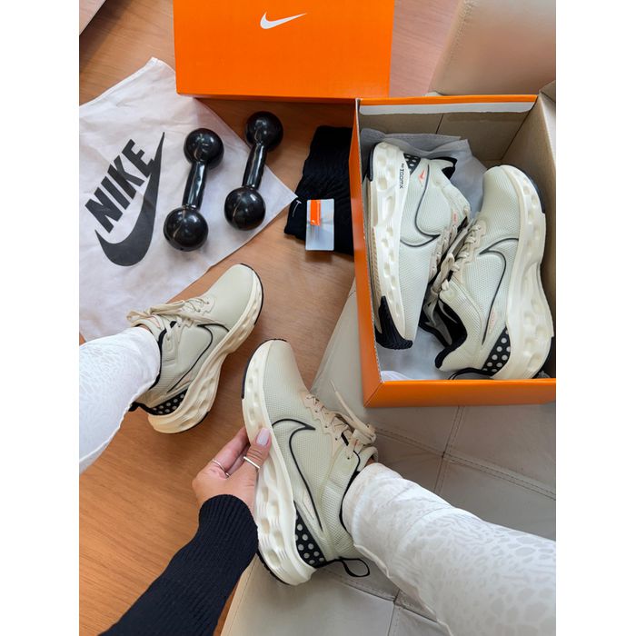 Tênis Nike React Infinity Run Fk3 - Larissa Flausino