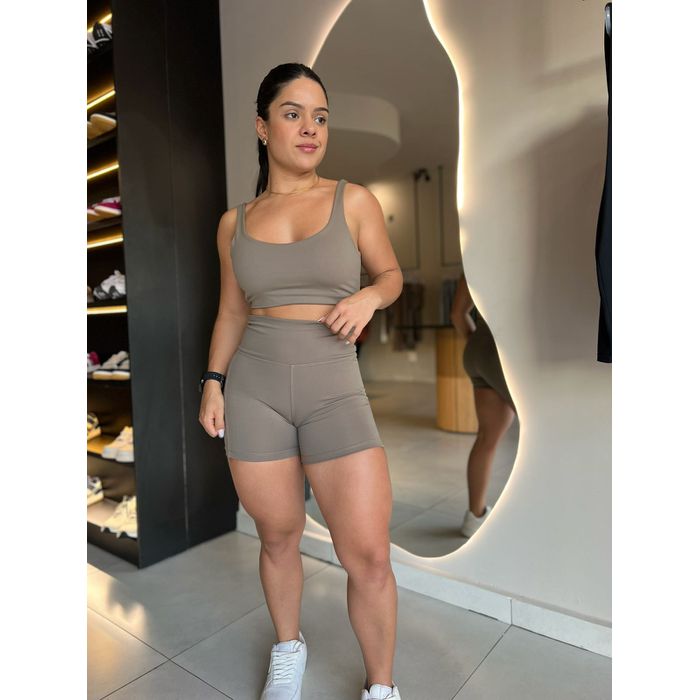Conjunto Jordana Cappuccino - Larissa Flausino