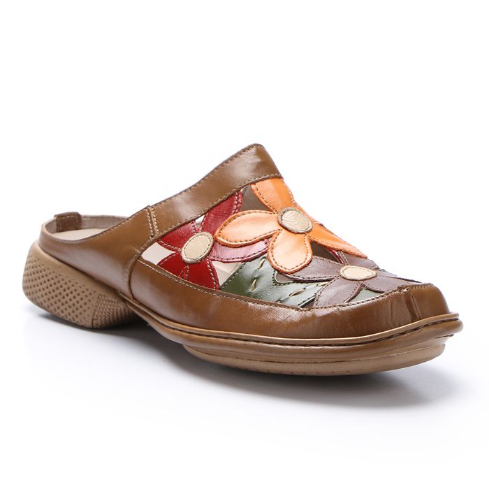 Sapatilha New Exclusivo em Couro cor Suede J.Gean 